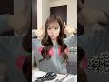 #tiktok #shorts #前髪カット