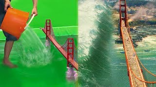 Movies Before and After Special Effects! by CubeHub01 28,674 views 6 months ago 9 minutes, 59 seconds