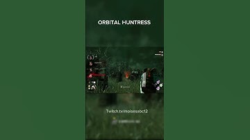 CRAZY ORBITAL HUNTRESS #dbd #dbdtiktok #deadbydaylight #dbdclips #brazil🇧🇷 #billy #dbdkiller