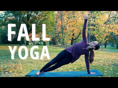 Download Fall Yoga Practice: Balancing Vata Energy | Doshas | Vinyasa | Yoga Wild