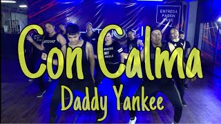 Con Calma - Daddy Yankee Anro Thompson Choreography