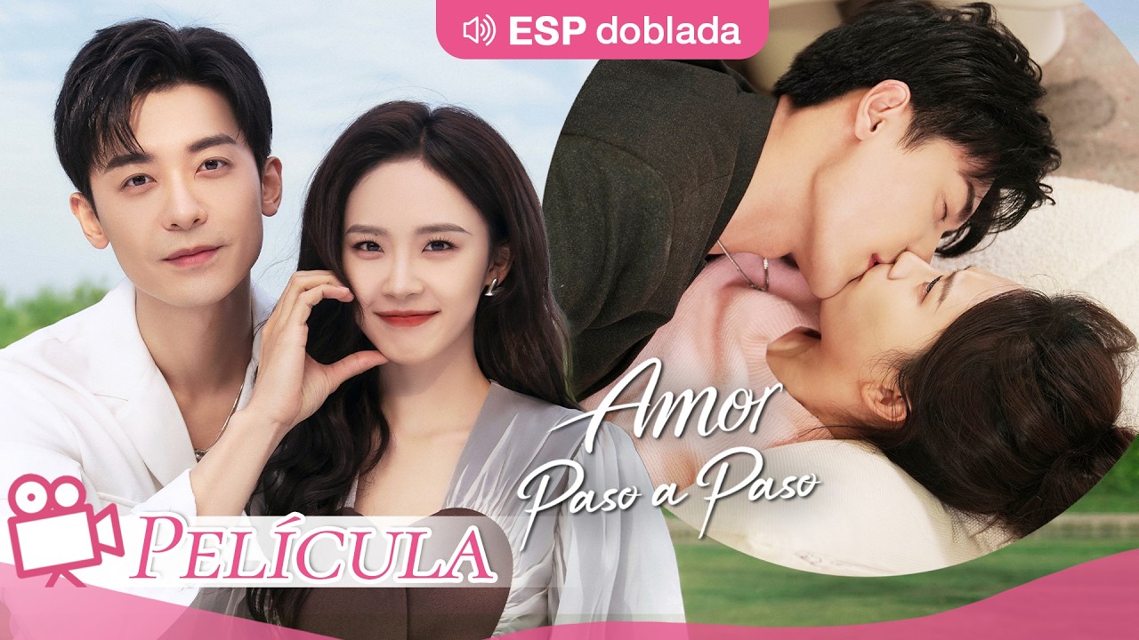 【Versión película】Entró por error al baño de hombres y encontró el amor verdadero | Amor Paso a Paso