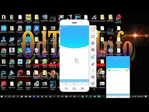 How To CAST/MIRROR Android/iPhone Mobile Phone Screen to ...