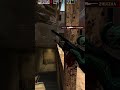 cs go ACE cleaning up apartments with an AWP 😤
