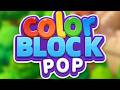 Color Block Pop - All Mobile Game | Gameplay Android