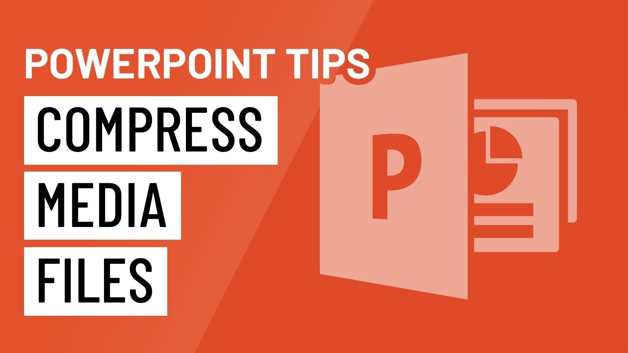 PowerPoint Quick Tip: Compress Media Files