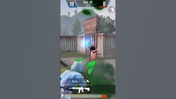 M416 Glacier 🥶 Vs Sealed Nether 🪵 #shorts #bgmi #pubgmobile #1v1