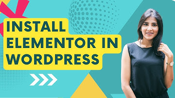 Elementor Wordpress Tutorial In Hindi - Part 1 - Install Elementor In Wordpress 2023