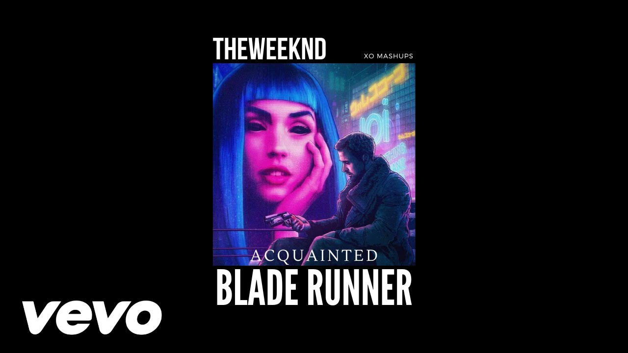 If Blade Runner 2049 By Synthwave Goose Was Produced By The Weeknd 