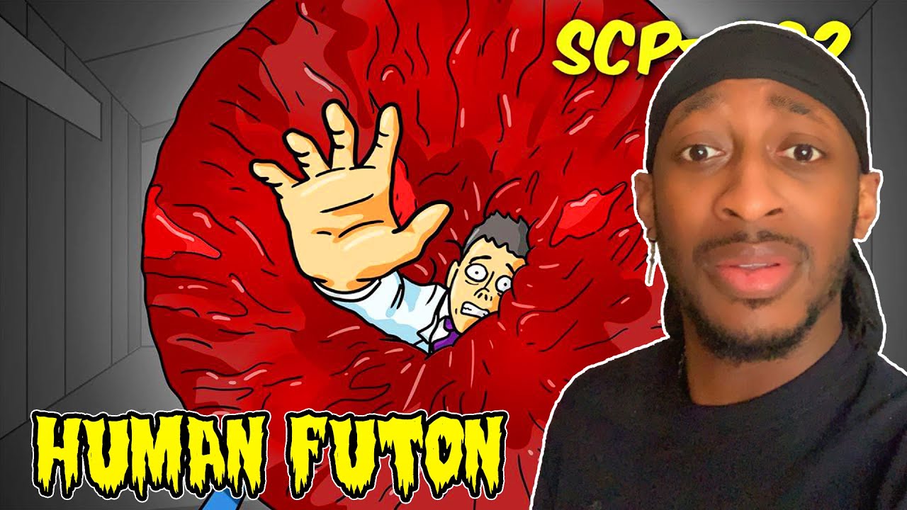 SCP-007 Abdominal Planet (SCP Animation) REACTION 