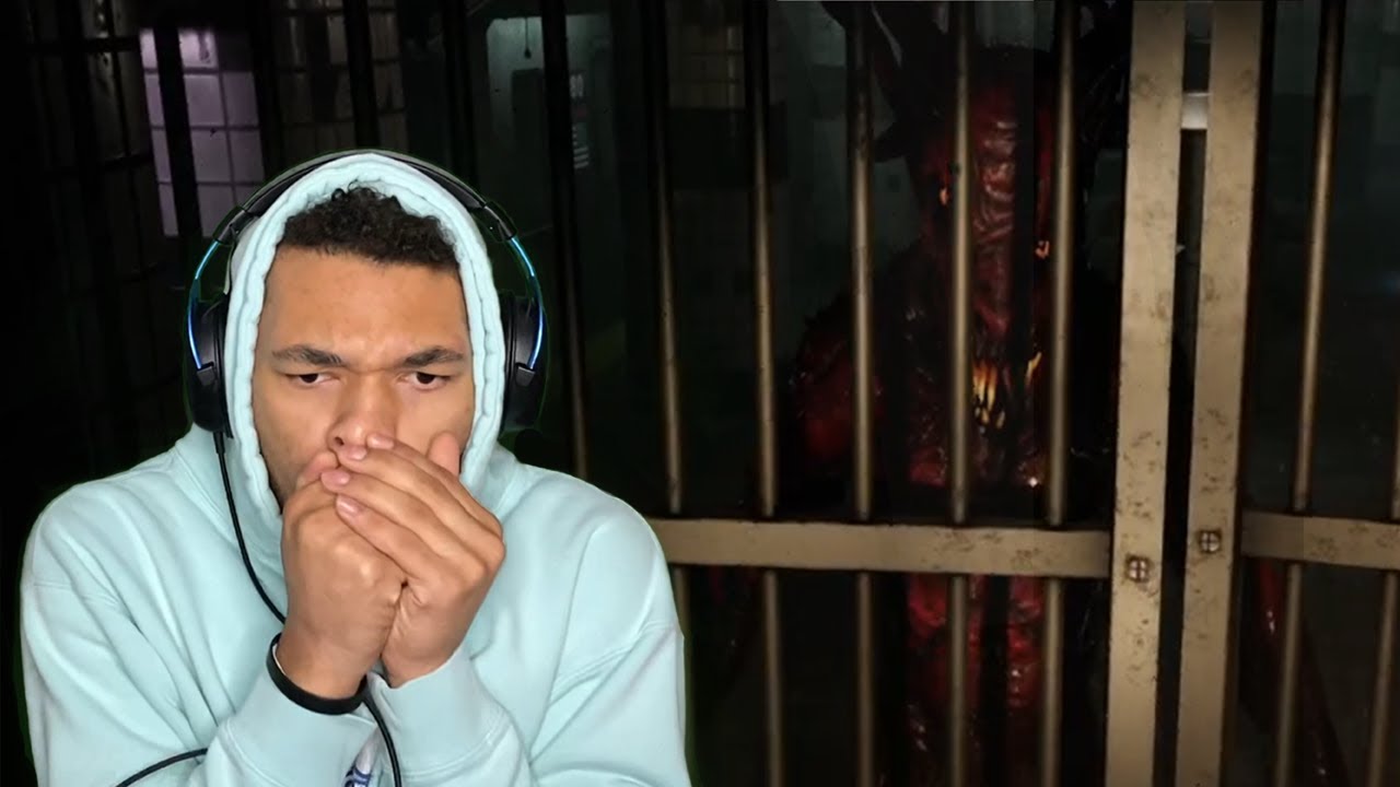 SATAN IS HERE!!! [Find Yourself - Act 5]