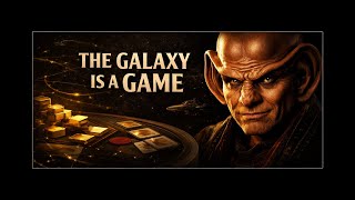 Tongo - Simulator for Galactic Expansion  #startrek #startrekdeepspacenine #startrekvoyager