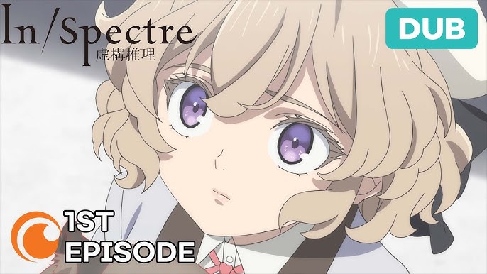 In/Spectre Season 2 - Episode 1 - REACTION - BiliBili