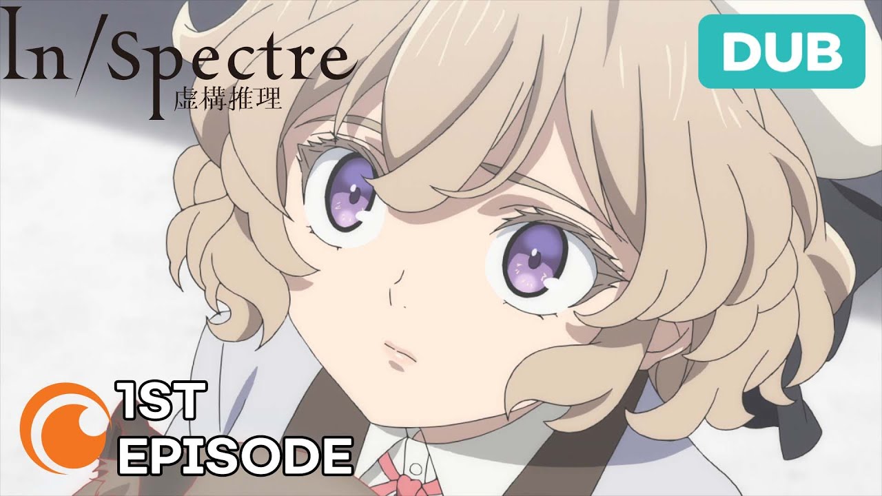 Watch In/Spectre season 2 episode 3 streaming online