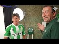 ¡Las primeras 24 horas con FRAN GARCÍA! 🆕💚 | Real BETIS Balompié