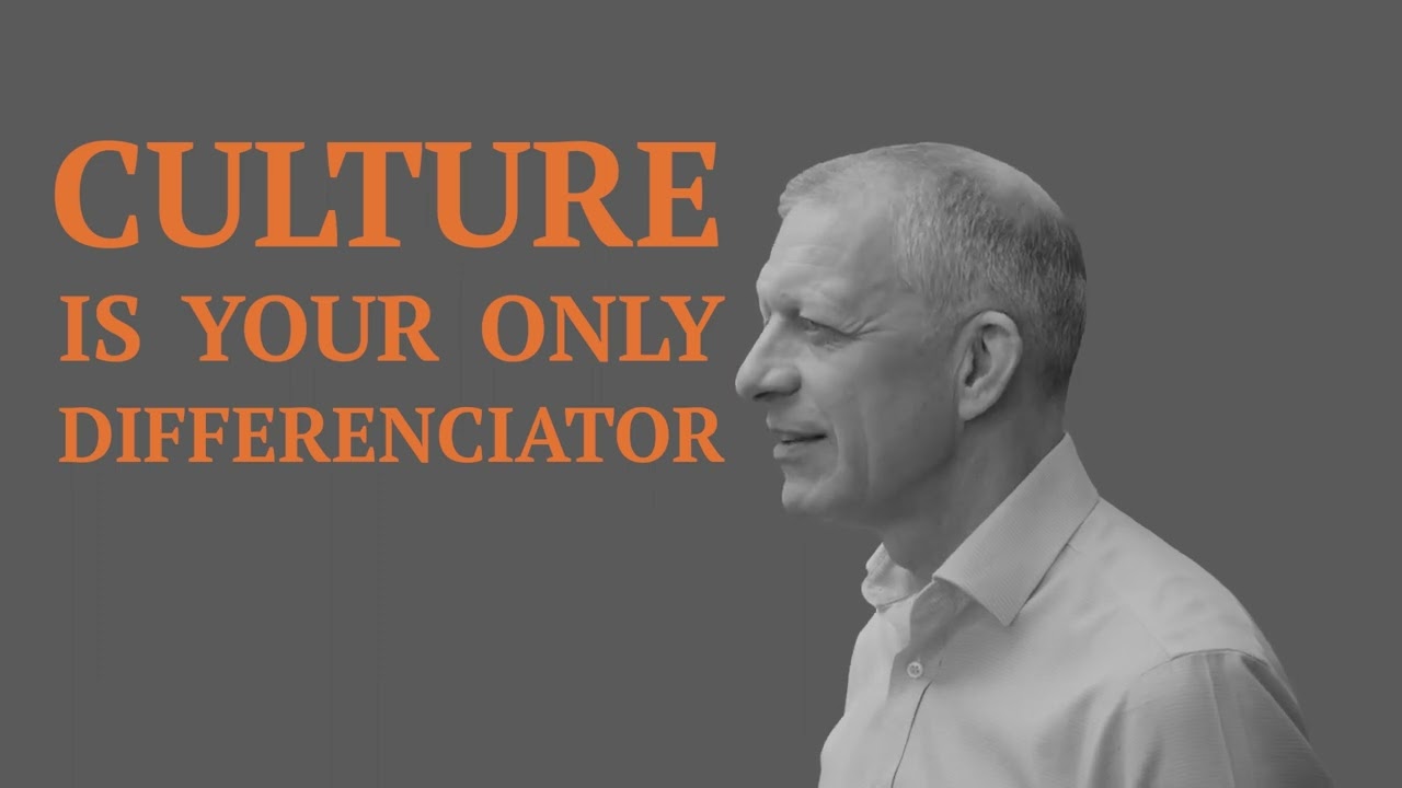 Chris Paton- The Power of Culture