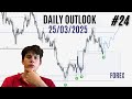 Market outlook 25-03-2025 -Yen basket will trade up higher today!