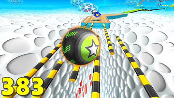 Going Balls, SpeedRun, Going Balls Portal Run Gameplay Level 934