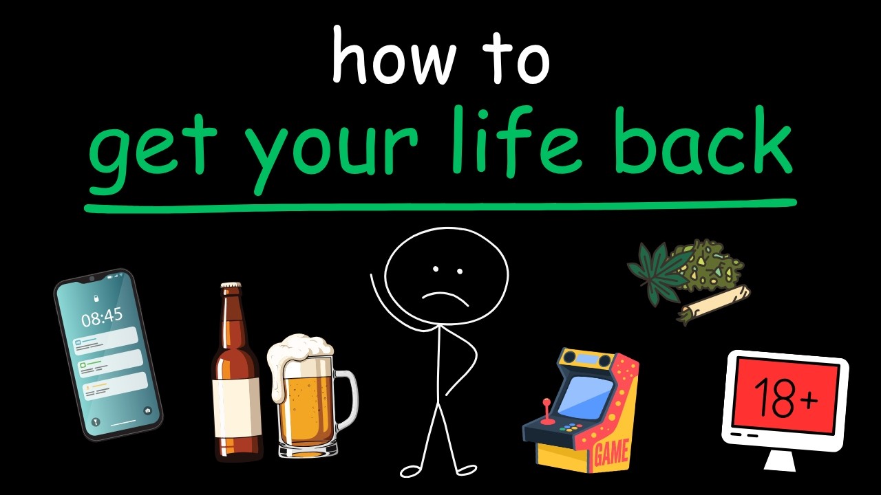 The Neuroscience of Addiction and the Simple Method for Quitting