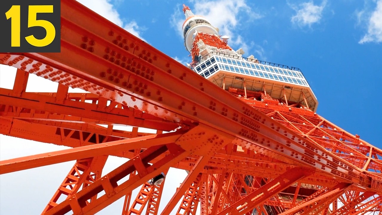 10 "Temporary" Structures That NEVER Left
