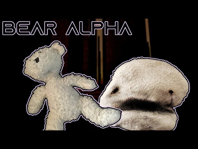 BEAR Alpha roblox sam