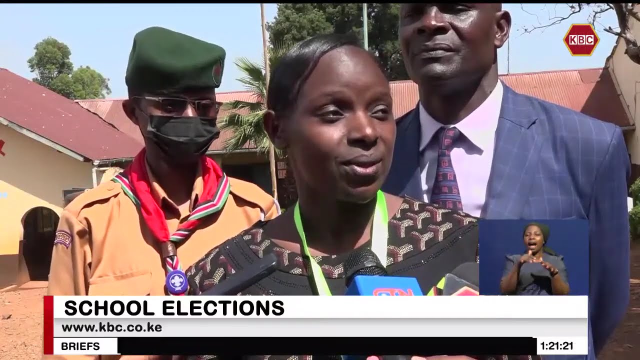 Schools advised to conduct elections according to IEBC regu;ations