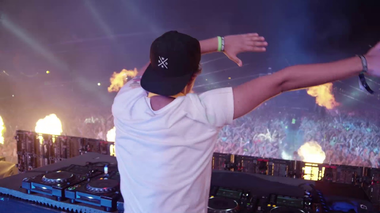 Weekend Festival 2015 Showreel