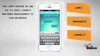 Neighbour Watch mobile application screenshot 4
