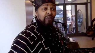 Interview With Salim Mfundishi