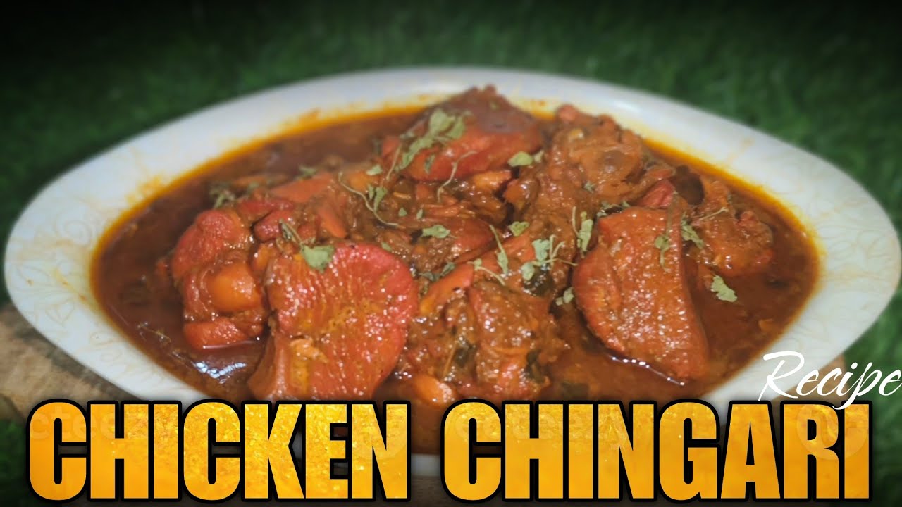 Smokey chicken Chingari/chicken Chingari recipe/ tasty and delicious unique chicken Chingari
