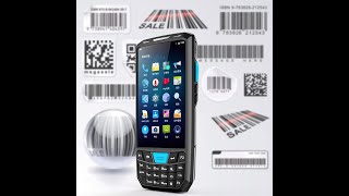 T80 Android Handheld 2d Qr Code Reader Pda With Nfc Rfid Reader Medical Device PDA