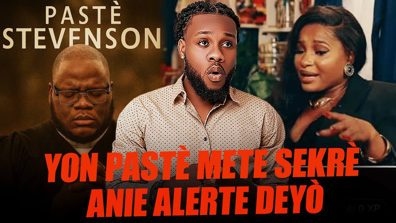 ANIE ALERTE M0URI frèt DJAB la Soti poul Manjel Ankò Pastè sa Pale Koze a / SHILO