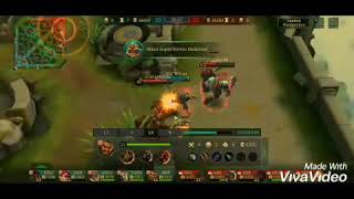 Roger Maniac In 8 Minutes