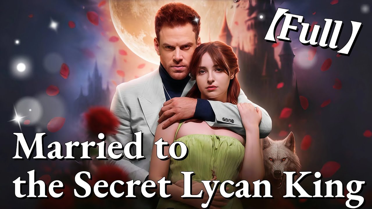 💥💥FULL1-100🎀😳| Married to the Secret Lycan King 