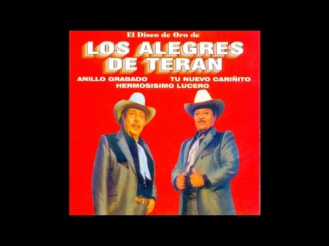Los Alegres De Teran - Tu Nuevo Cariñito
