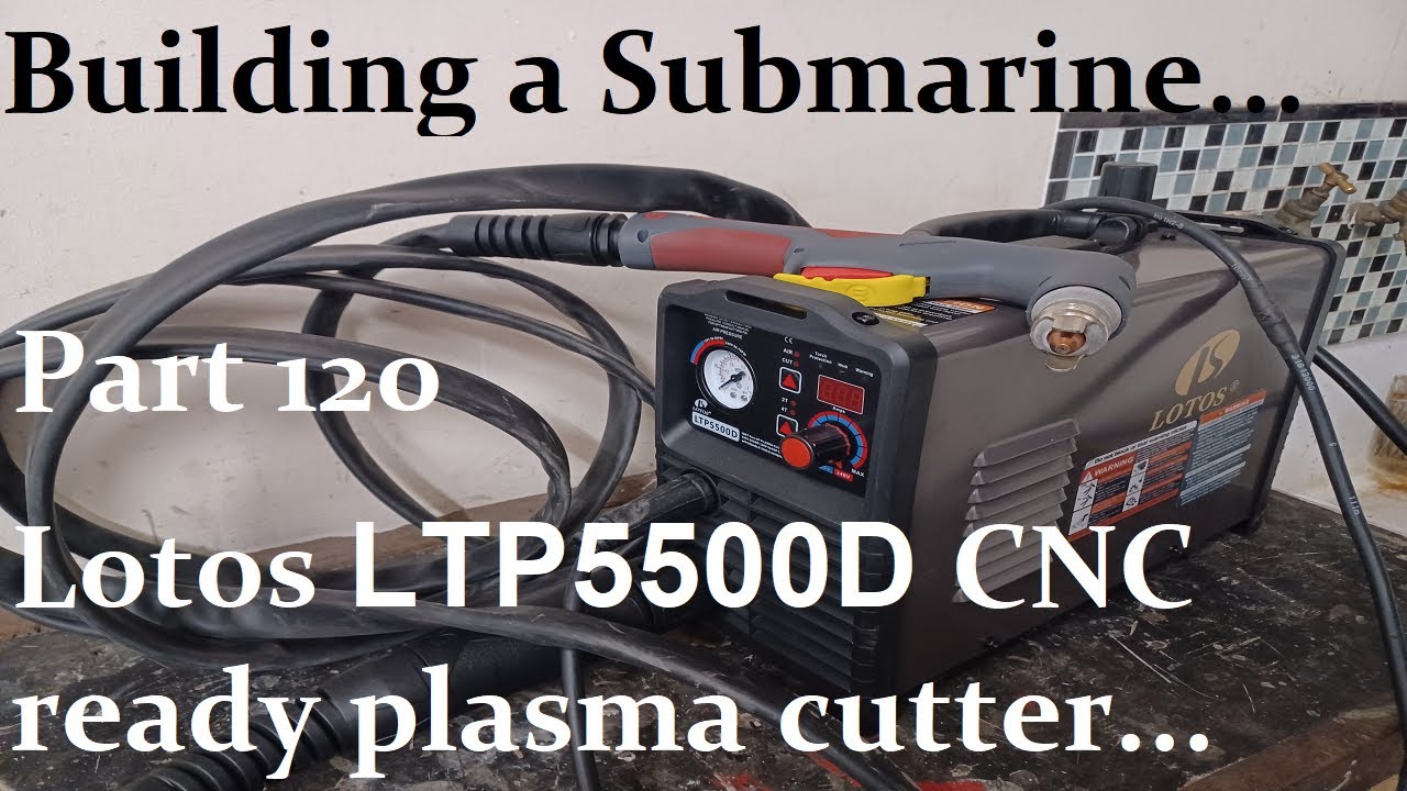 Building a Submarine. Part 120.