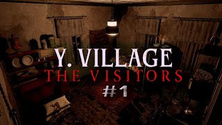 Опасная деревня┃Y. Village - The Visitors #1