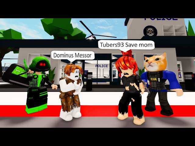 OMG! 😲 TUBERS93 Joins my Game and THIS HAPPENED (Roblox Brookhaven) -   in 2023