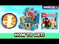 How To Get TEAM CREATE WORKSTATION Roblox High School 