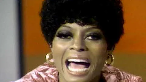 Diana Ross & The Supremes "I'm Livin' In Shame" on The Ed Sullivan Show