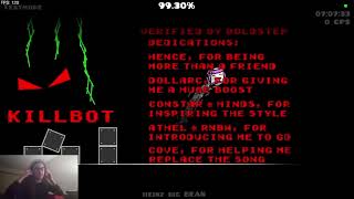 Killbot 77-100 (progress 1)
