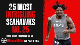 Top 25 Most Intriguing Seahawks (#25): LB Tyrice Knight