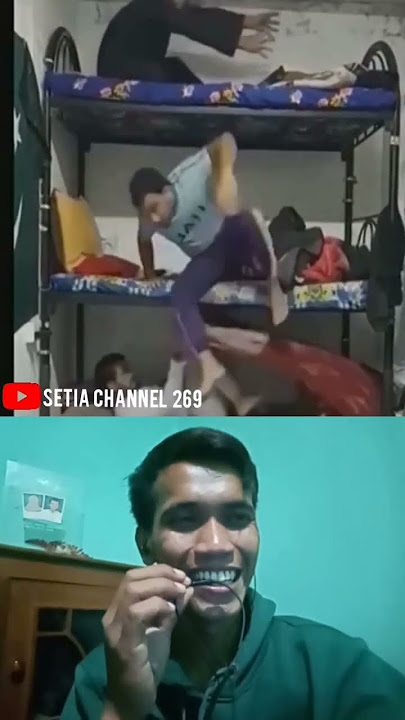 VIDEO LUCU ‼️ Reaction meme kocak#video #viral #memes #funny #SetiaChannel269 #shorts