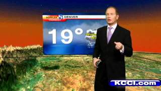 Video Forecast: Overnight Snow Forecast