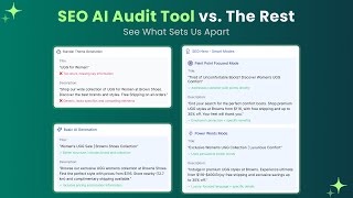 Magic Meta Tag Generator Tutorial: Generate AI-Powered Meta Titles That Convert (SEO AI Audit Tool)