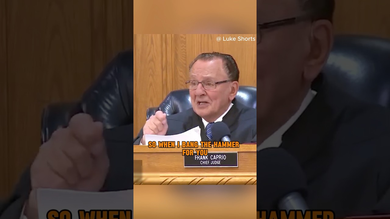 Two tickets for the same accident.