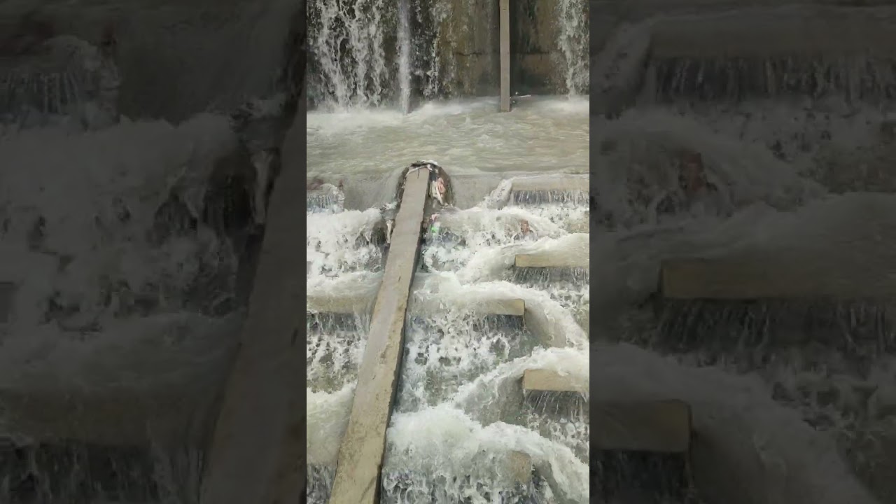 Energy Dissipating Structure || Water Engineering