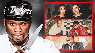 Every Killer, Gangster & KingPin 50 Cent Had SERIOUS Beef With