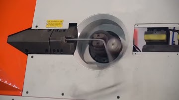 GTW 4-12 Automatic stirrup bender