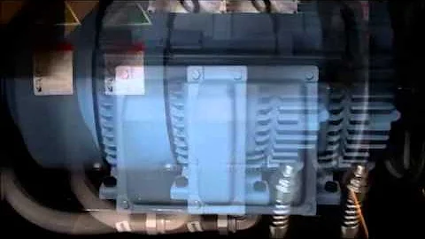 Polar Air by Eaton Compressor Fixed Speed Rotary Screw Air Compressor